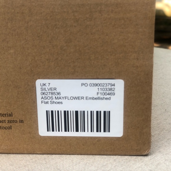 🥂HOST PICK!!! 💕🌟 NIB STYLISH ROYAL OXFORDS🥂 - Picture 8 of 8